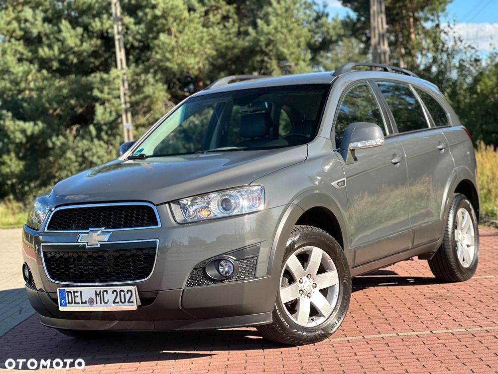 Chevrolet Captiva - 35