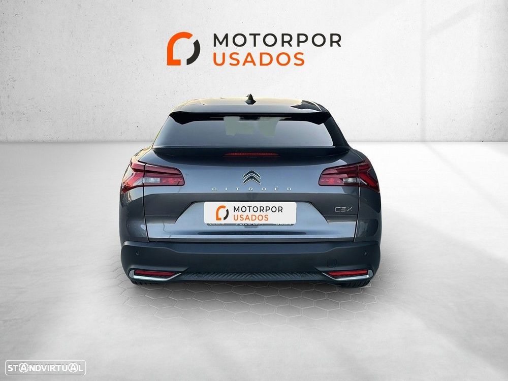 Citroën C5 X 1.6 Hybrid Shine e-EAT8 - 5