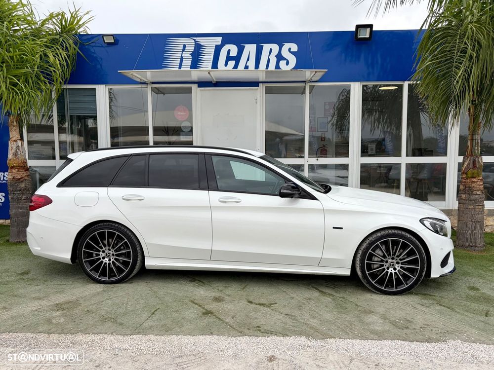 Mercedes-Benz C 350 e - 5