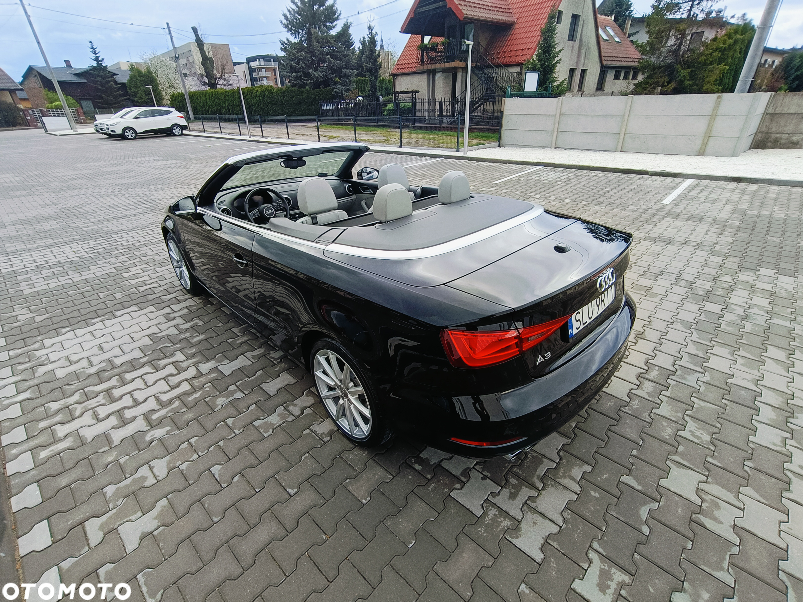 Audi A3 1.8 TFSI Cabrio S tronic Attraction - 9