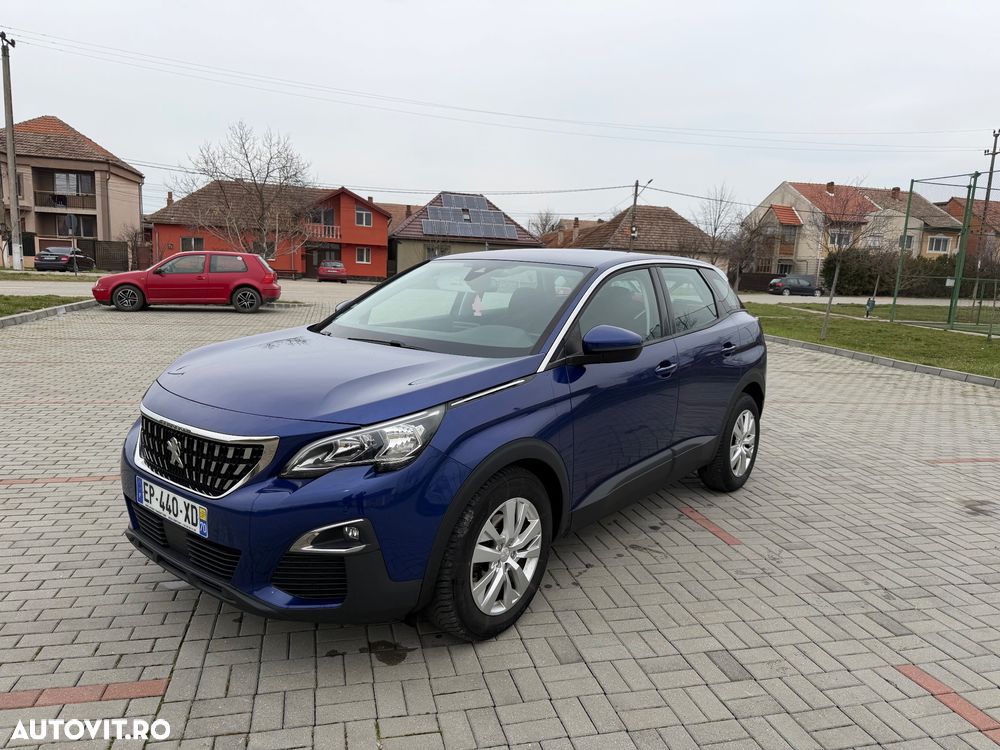 Peugeot 3008 1.6 BlueHDI S&S Access - 1