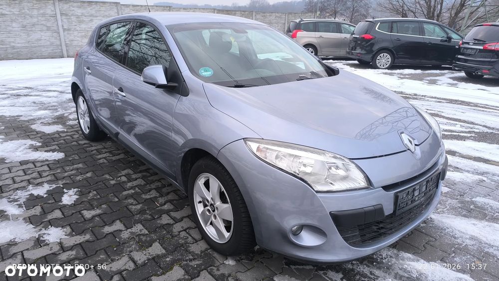 Renault Megane 1.6 16V 110 Dynamique - 12