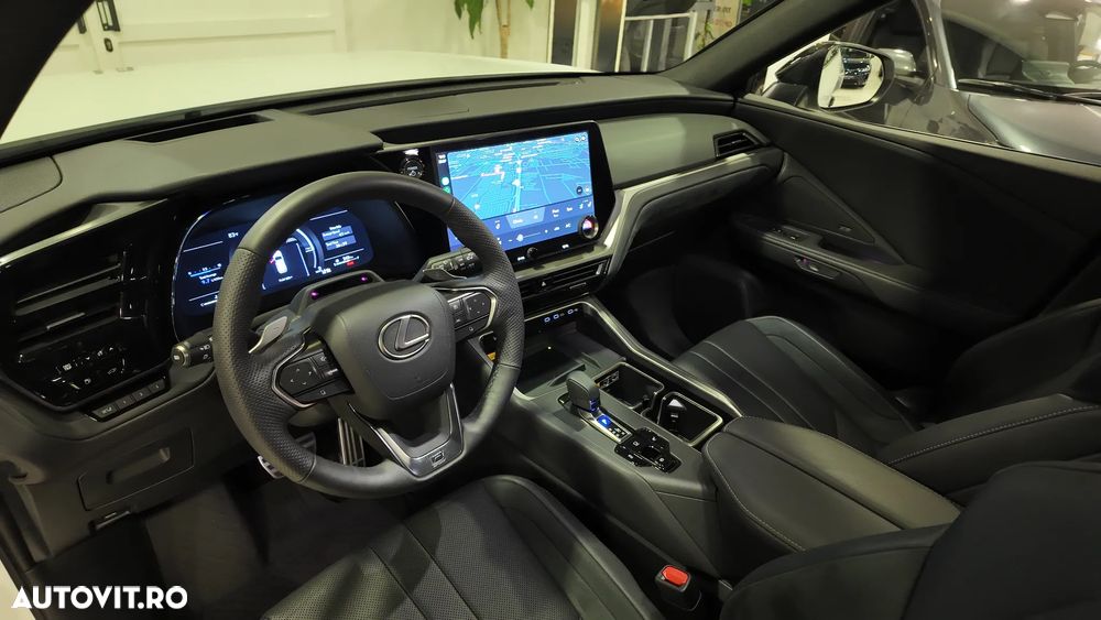 Lexus TX500 H - 14