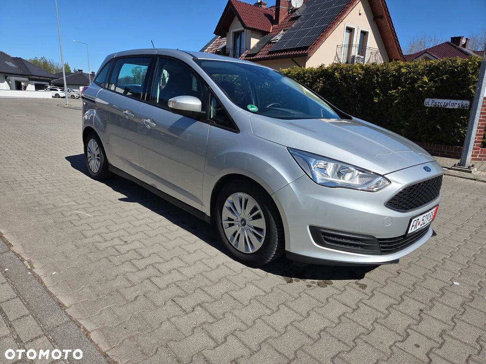Ford C-MAX 1.5 TDCi Start-Stop-System Sport - 8