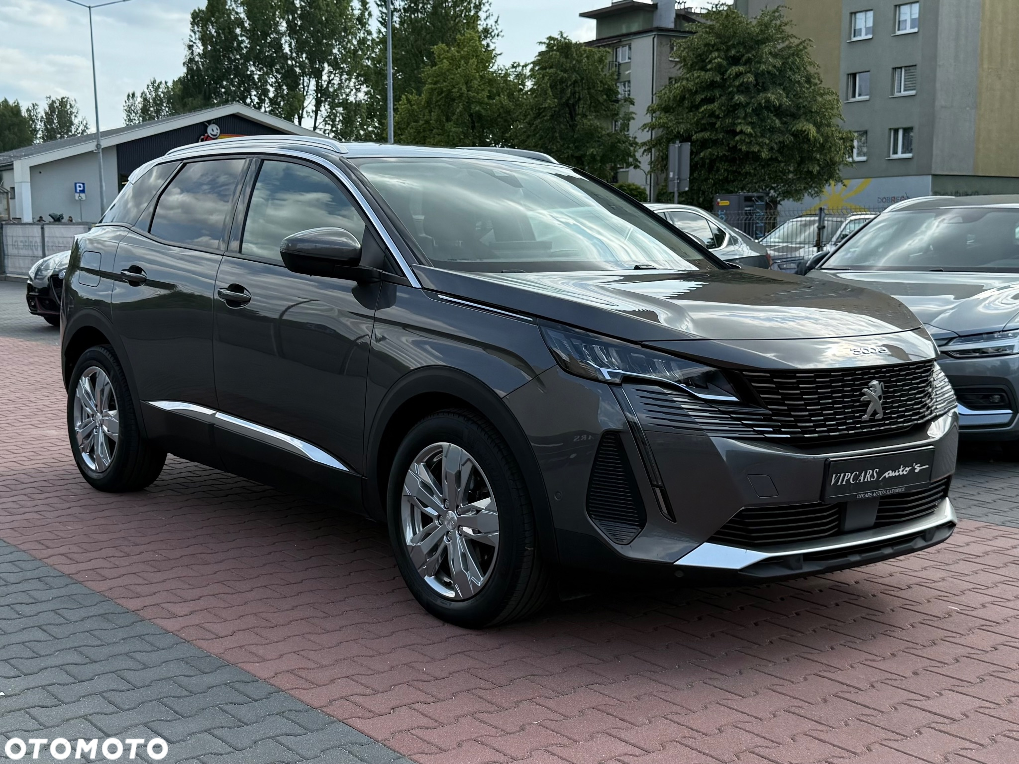 Peugeot 3008 1.5 BlueHDi Allure Pack S&S EAT8 - 8