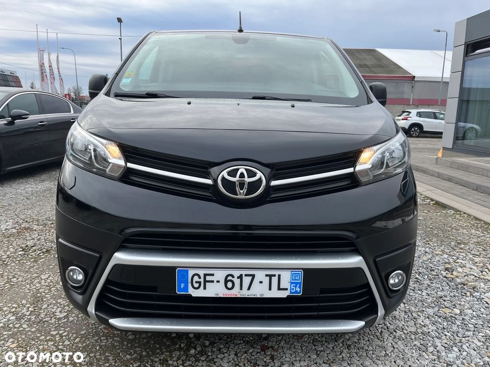 Toyota ProAce 2,0-l-D-4D (5-Si.) Autm Verso Family compact - 2