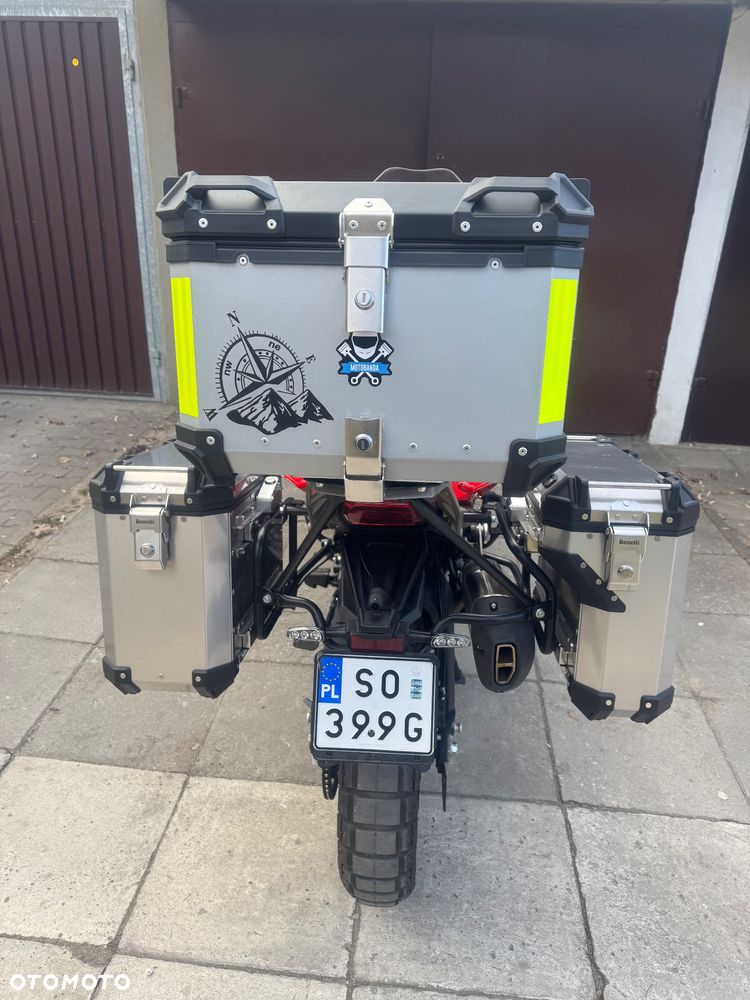 Benelli TRK 702X - 26