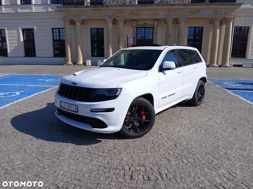 Jeep Grand Cherokee 6.4 V8 Hemi 4WD Automatik SRT - 28