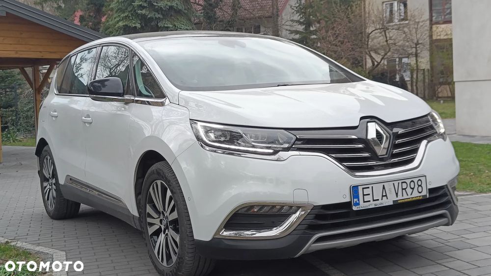 Renault Espace 1.6 dCi Energy Life 7os - 20
