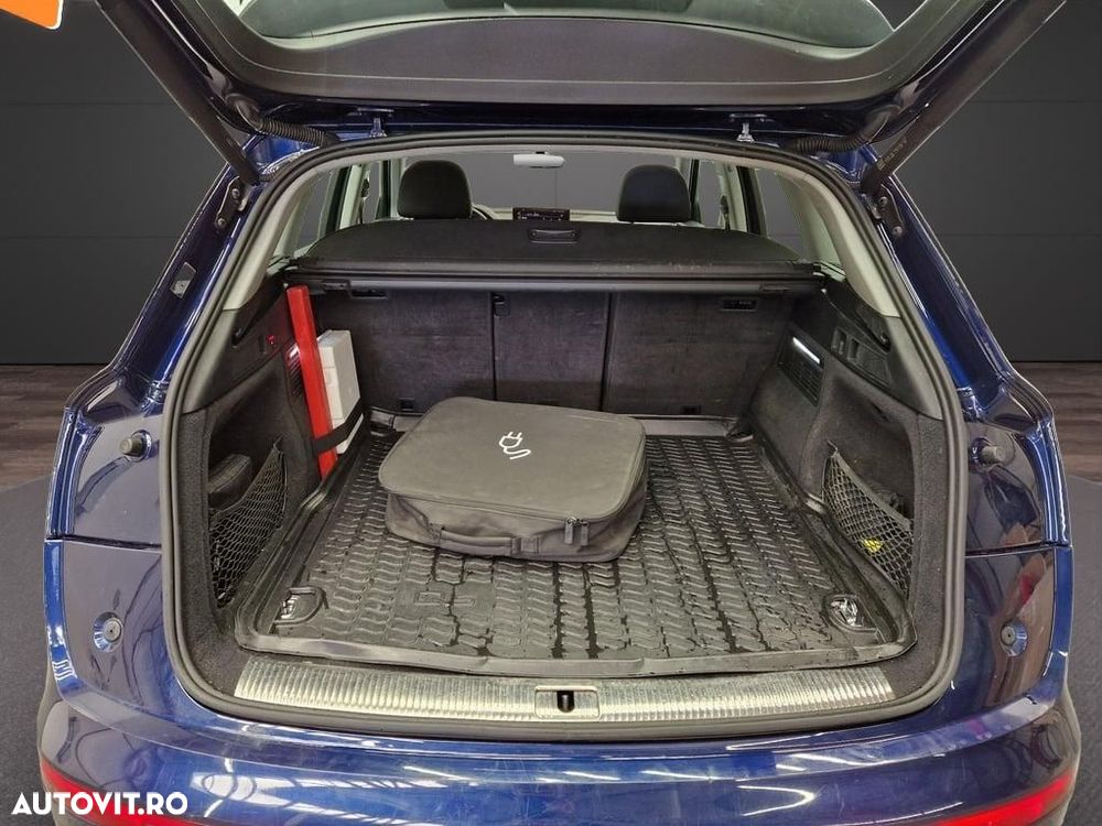 Audi Q5 50 TFSI e quattro S tronic PHEV Advanced - 11