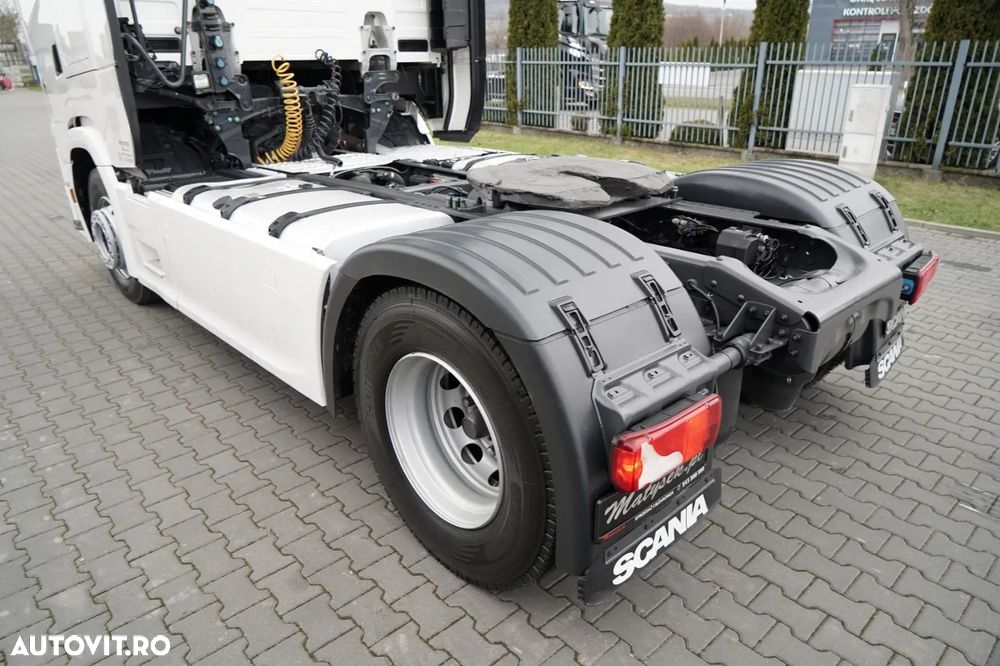 Scania S 500 / RETARDER / FULL AIRMATIC / ANVELOPE 100% - 14