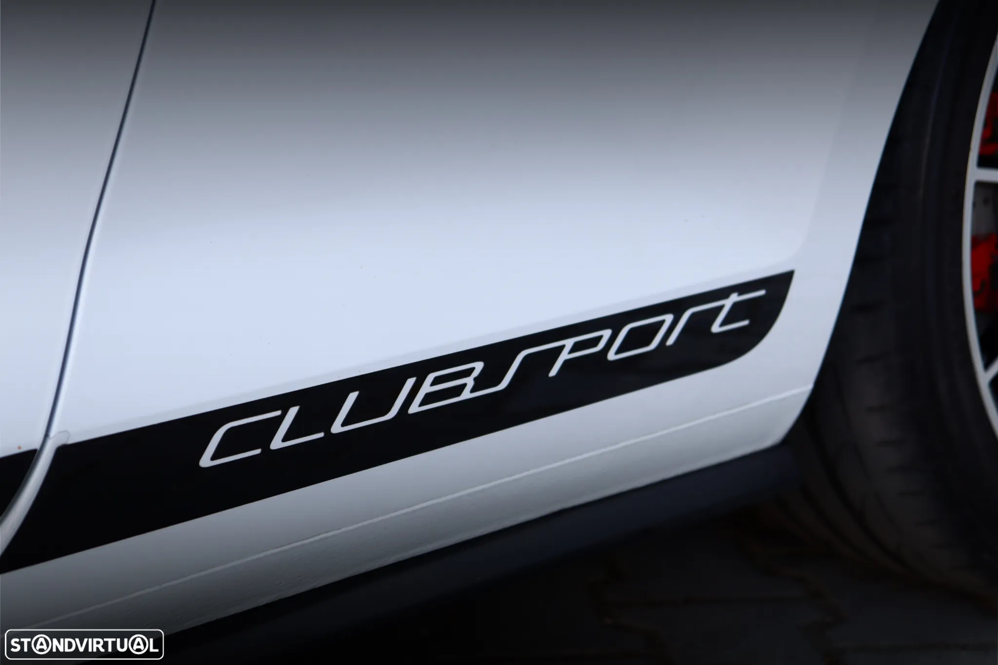 VW Golf GTI Clubsport DSG - 19