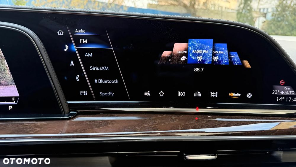 Cadillac Escalade ESV 6.2 V8 AWD AT Platinum - 19