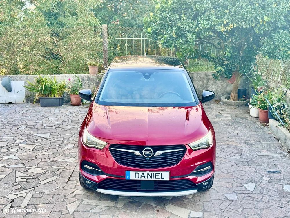 Opel Grandland X 1.2 T Business Edition - 4