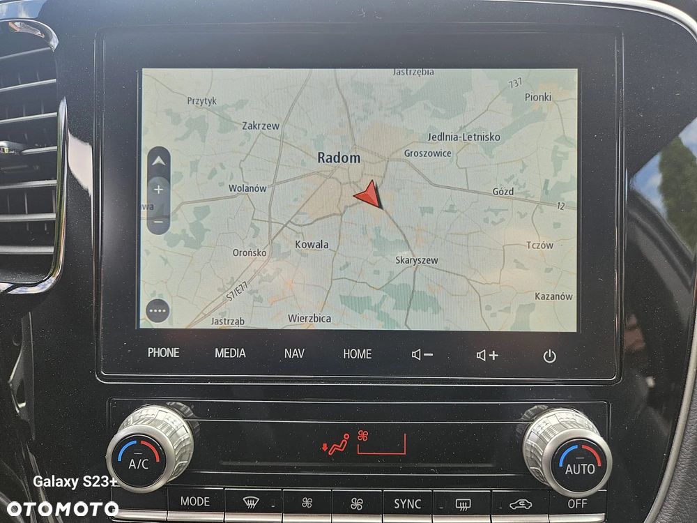 Mitsubishi Outlander 2.0 2WD CVT Edition+ - 21