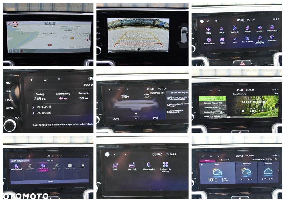 Kia Sorento 1.6 T-GDI PHEV AWD Platinum - 15