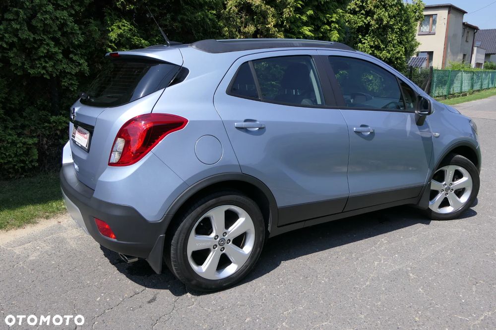 Opel Mokka 1.6 ecoFLEX Start/Stop Selection - 9