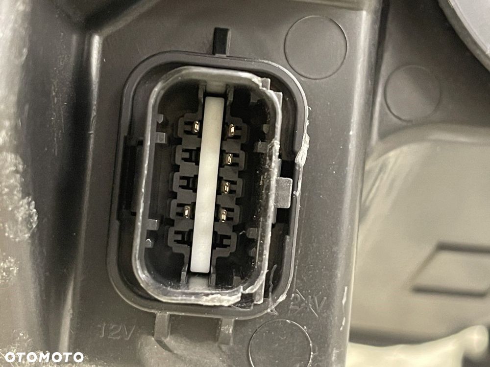 RENAULT MASTER 3 III LIFT IV 19- LAMPA LEWA REFLEKTOR LEWY LED IDEALNA ORYGINAŁ 260607867R - 9