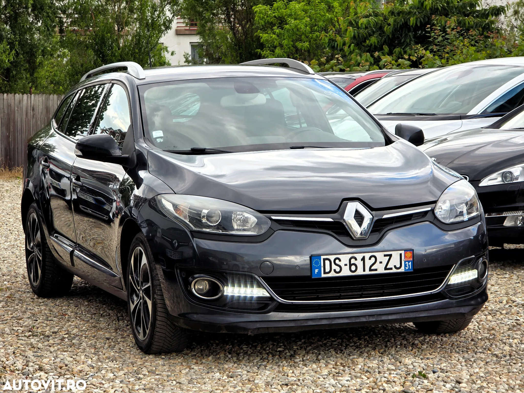 Renault Megane Grandtour ENERGY dCi 130 BOSE EDITION - 3