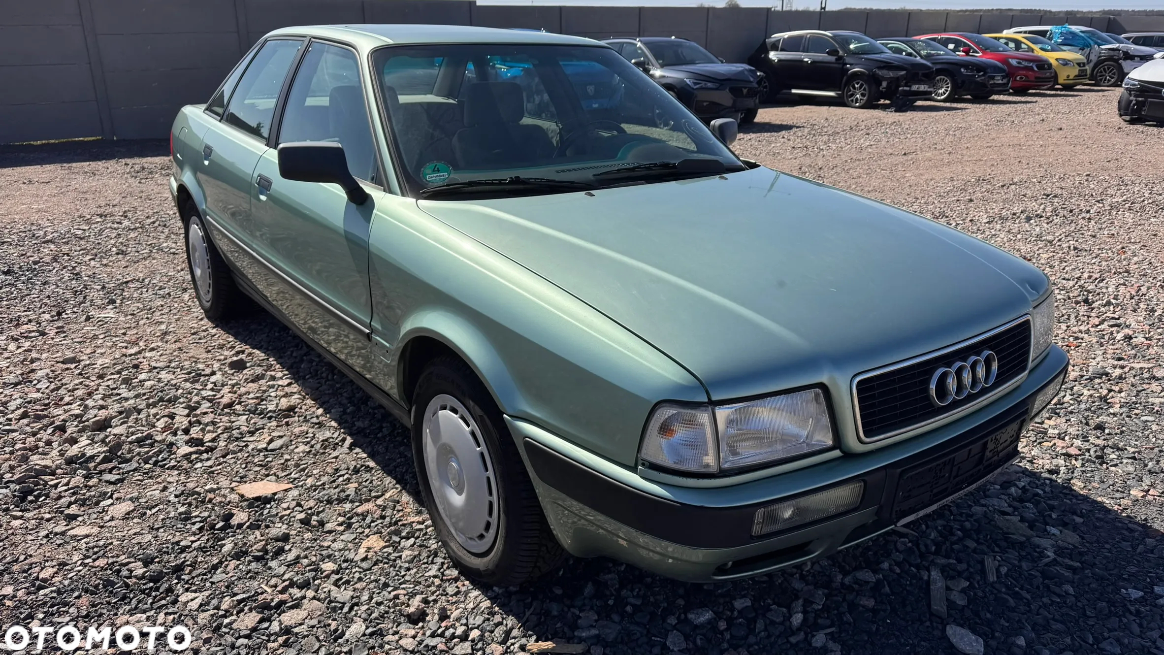 Audi 80 2.0 E - 7