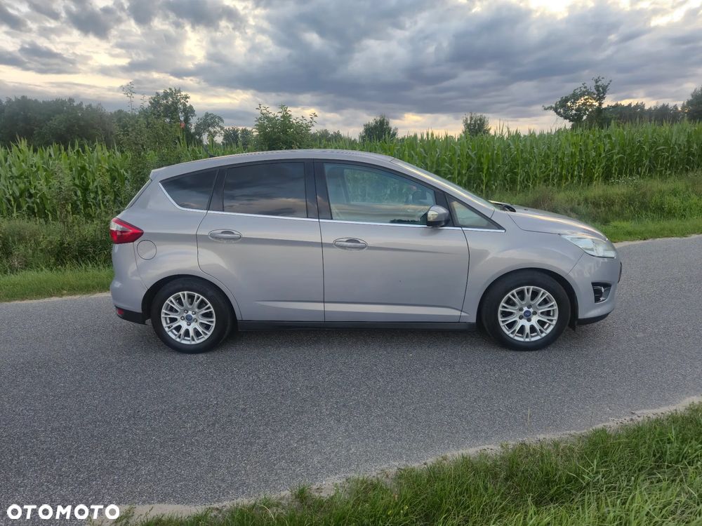 Ford C-MAX 1.6 TDCi Titanium - 16