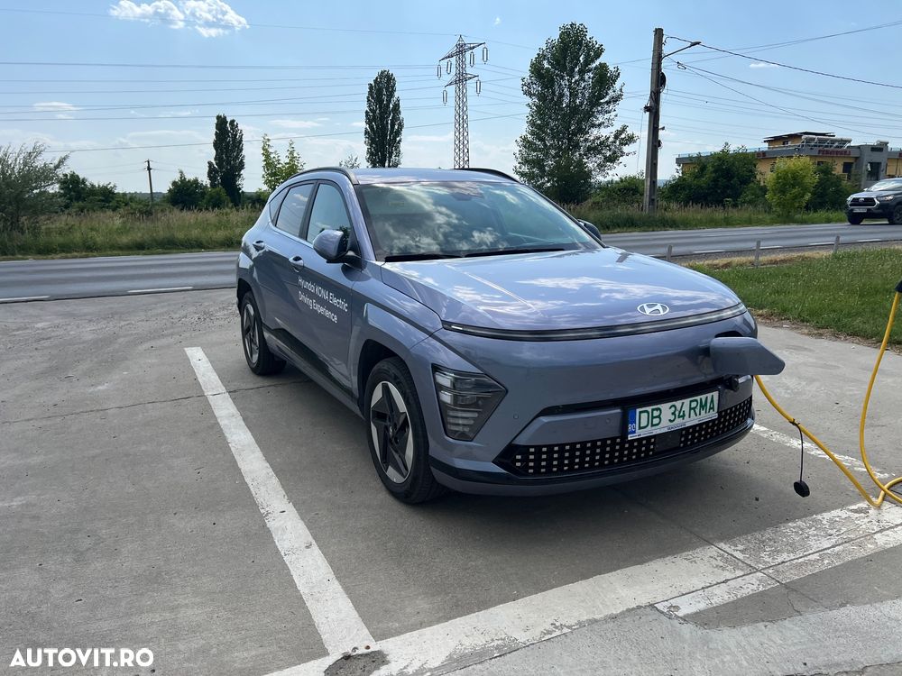 Hyundai KONA BEV 218 CP 65.4 kWh Luxury - 13