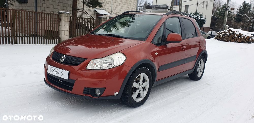Suzuki SX4 1.6 VVT 4x2 Comfort - 2