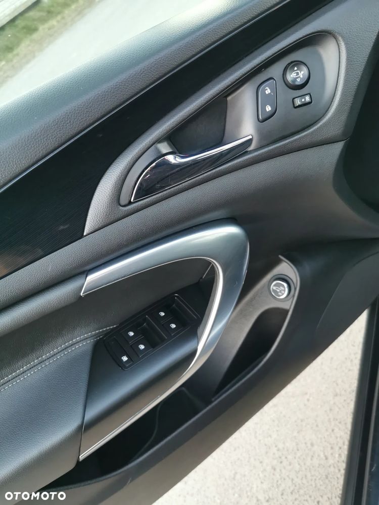 Opel Insignia 1.6 CDTI Sport - 5