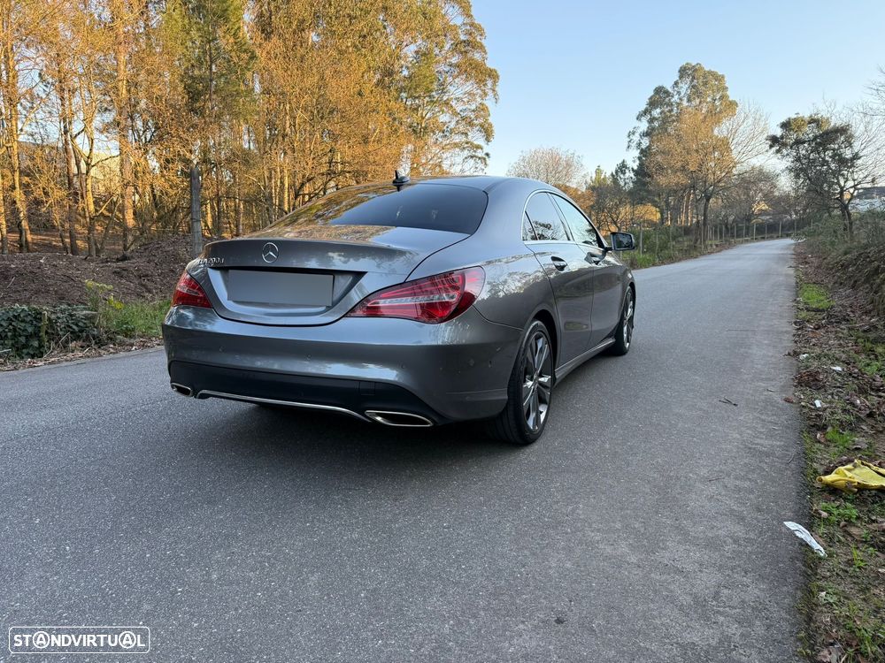 Mercedes-Benz CLA 200 d Urban Aut. - 12