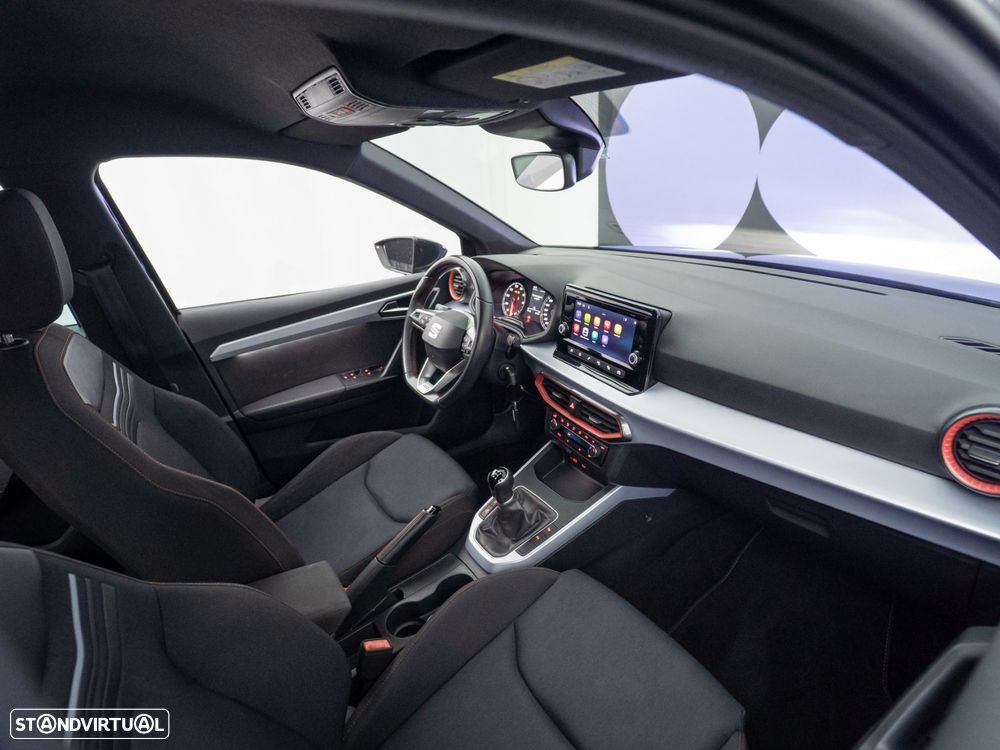 SEAT Arona 1.0 TSI FR - 34