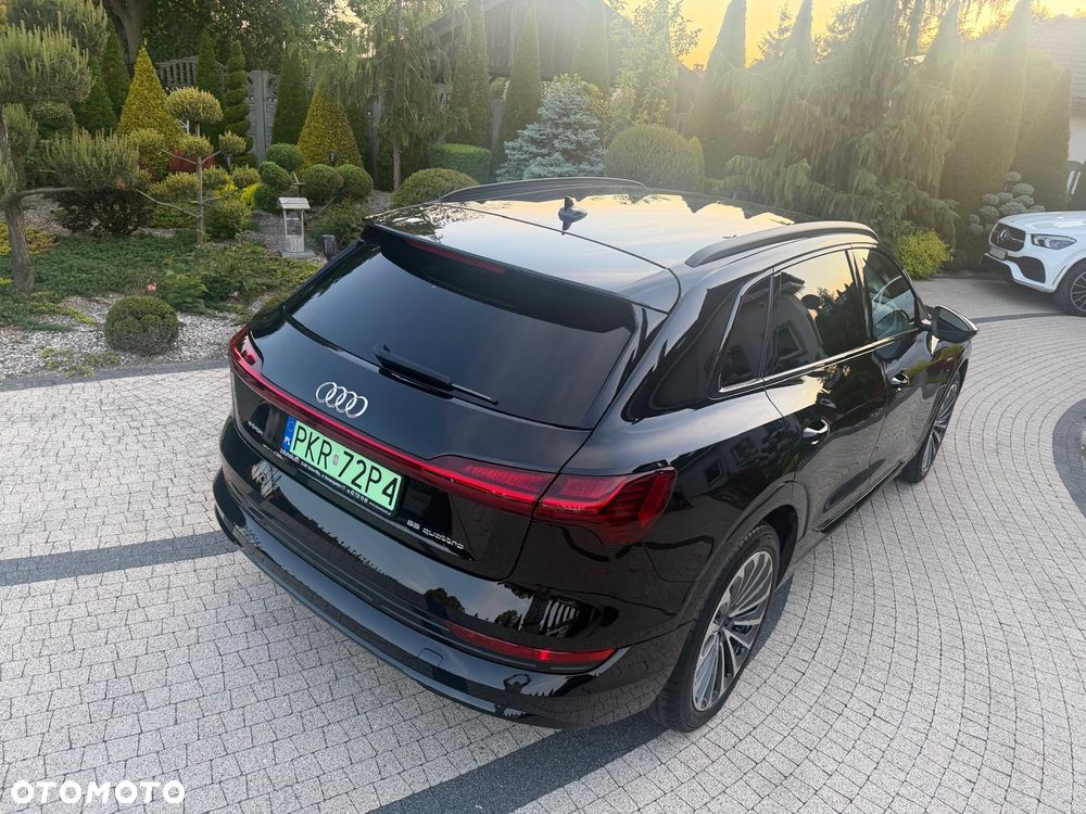 Audi e-tron 55 Quattro S Line - 13
