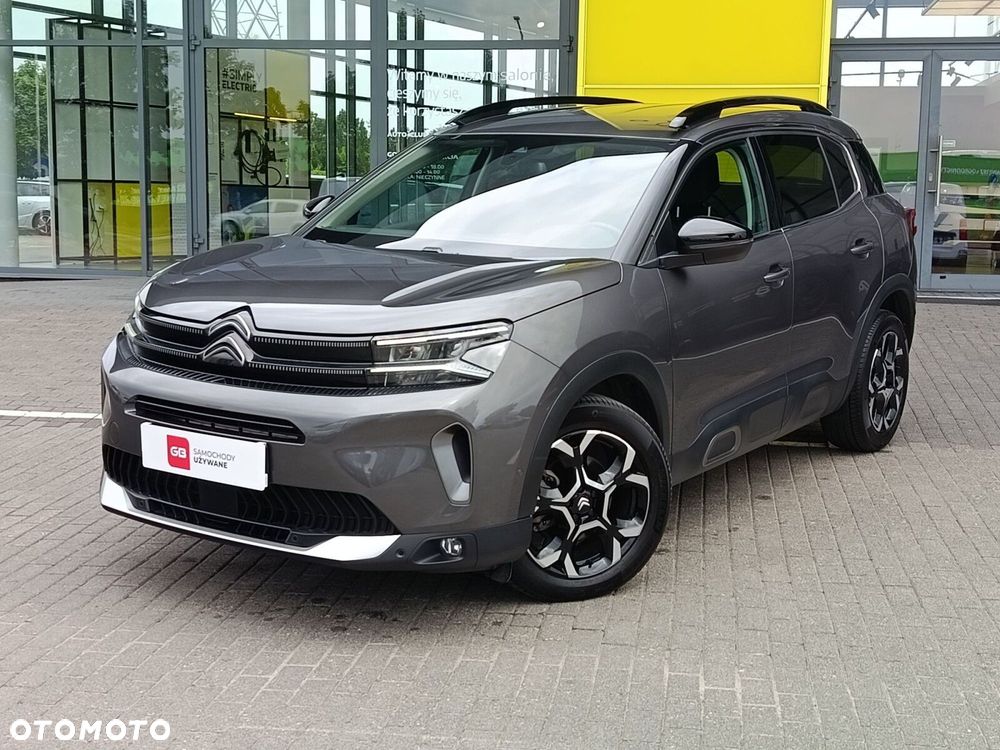 Citroën C5 Aircross - 3