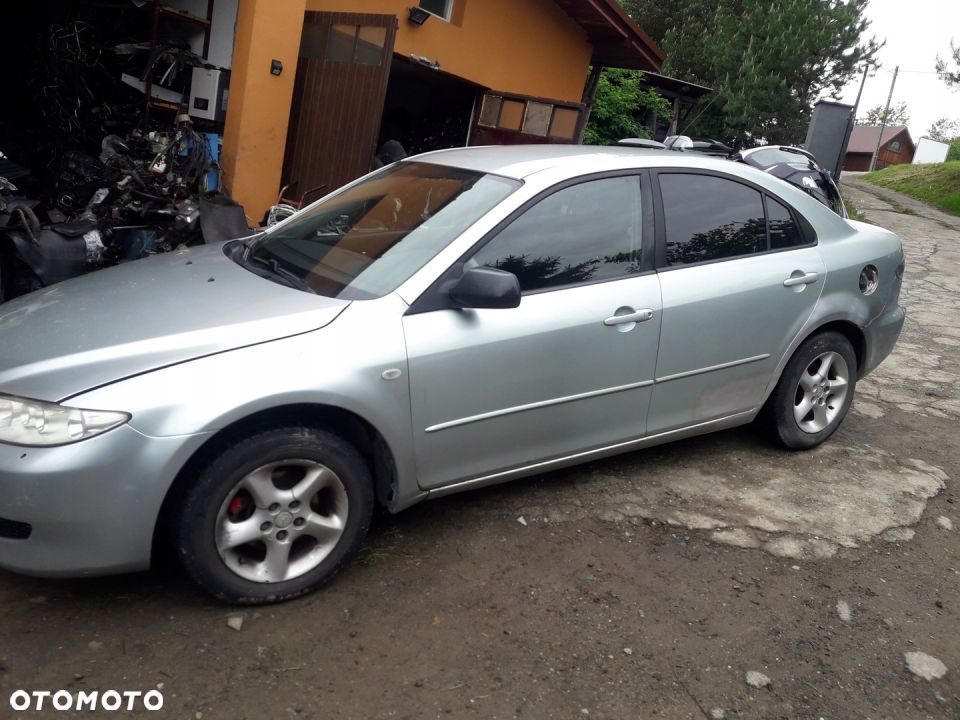 Mazda 6 02-07 1.8 2.0 2.3 16V Pompa Paliwa LF17 - 4