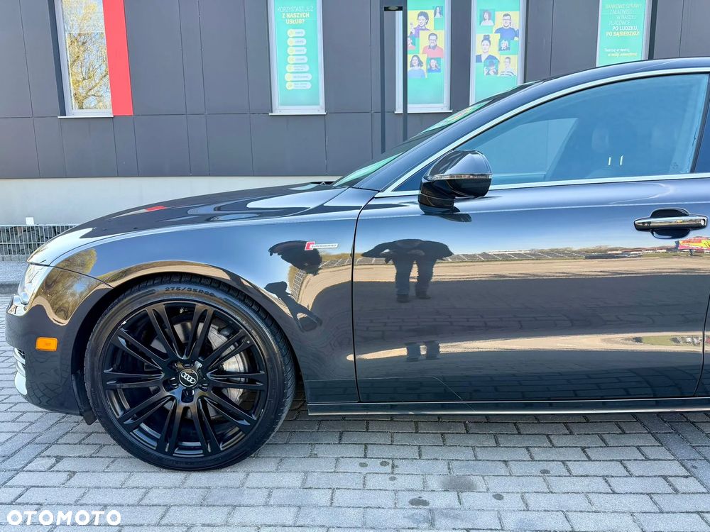 Audi A7 Sportback - 6