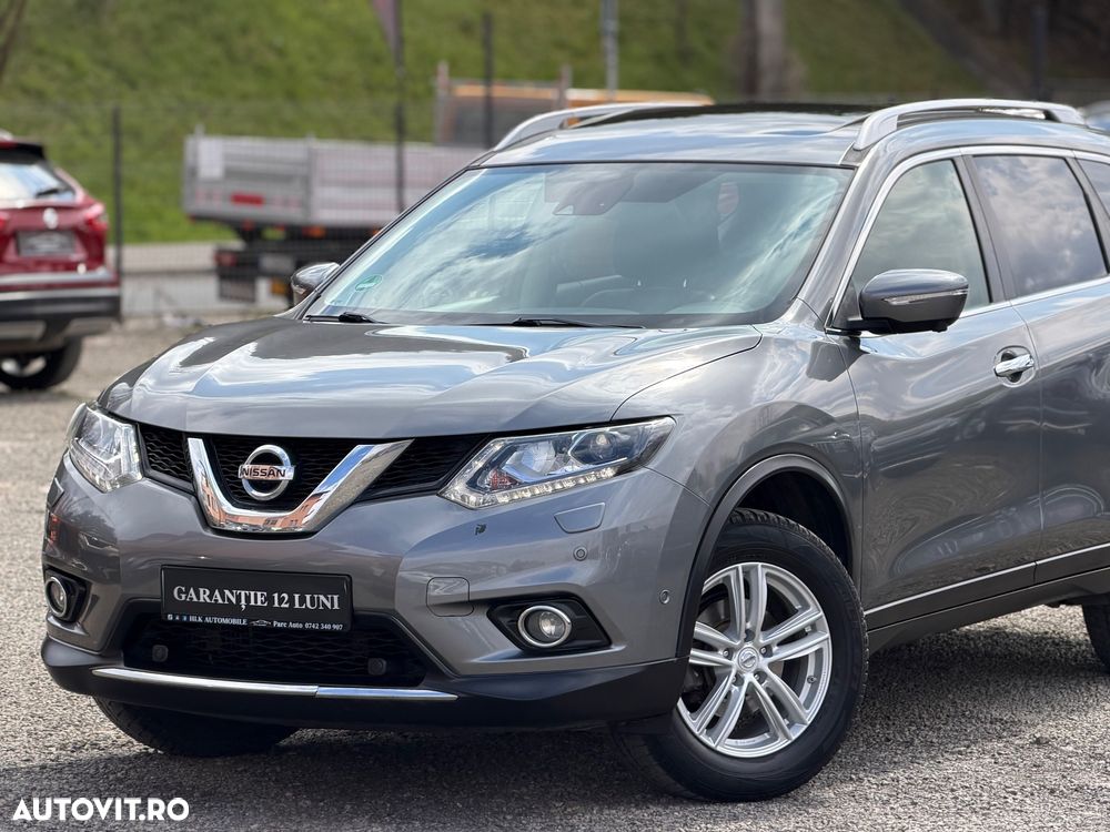 Nissan X-Trail 1.6 dCi ALL-MODE 4x4i Tekna - 15