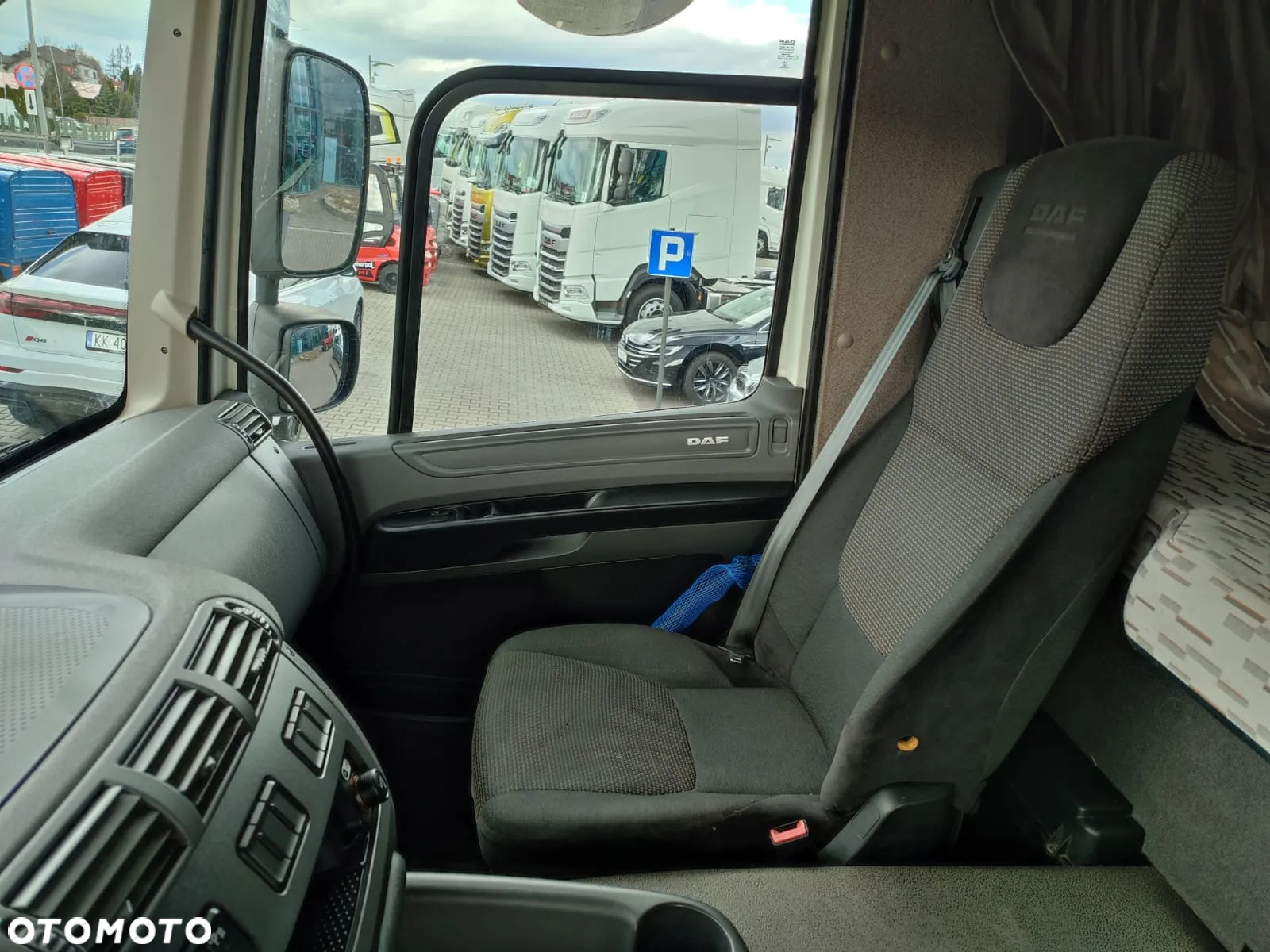 DAF CF 440 FT / STANDARD / AUTOMAT / NISKA WAGA / - 17
