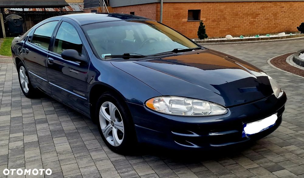 Dodge Intrepid 2.7 ES - 1