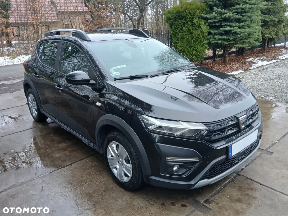Dacia Sandero Stepway 1.0 TCe Comfort - 1