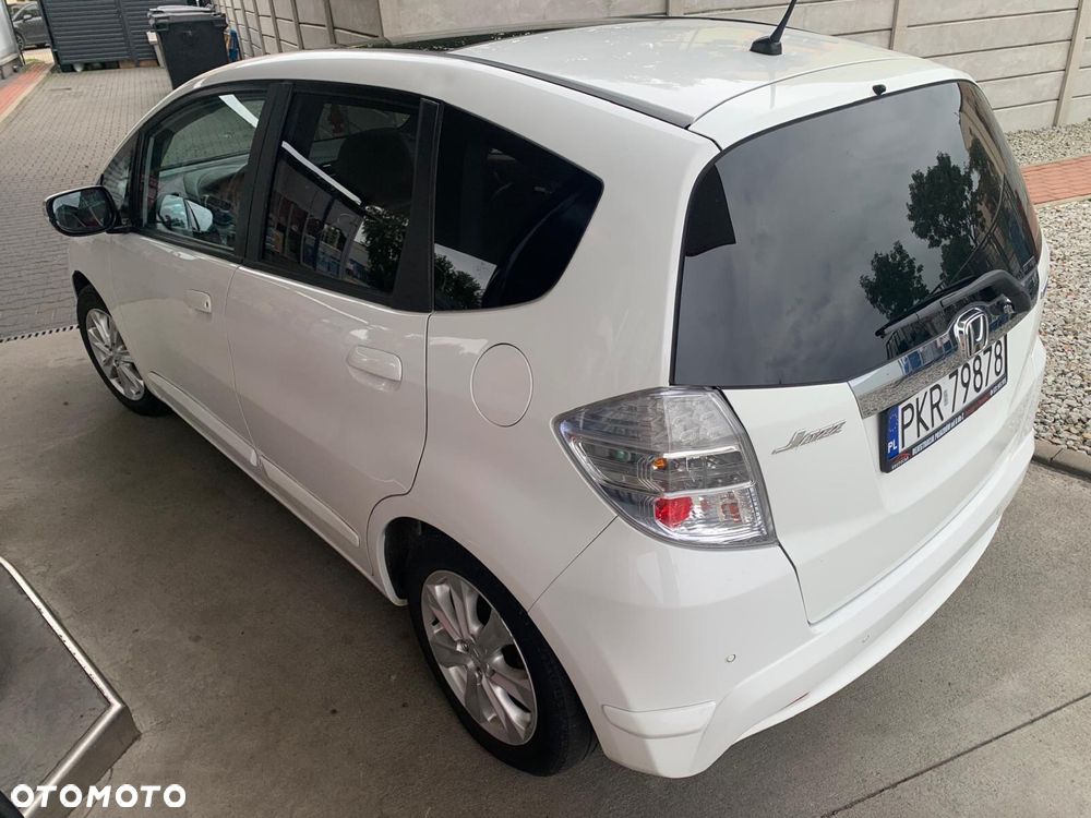 Honda Jazz - 5