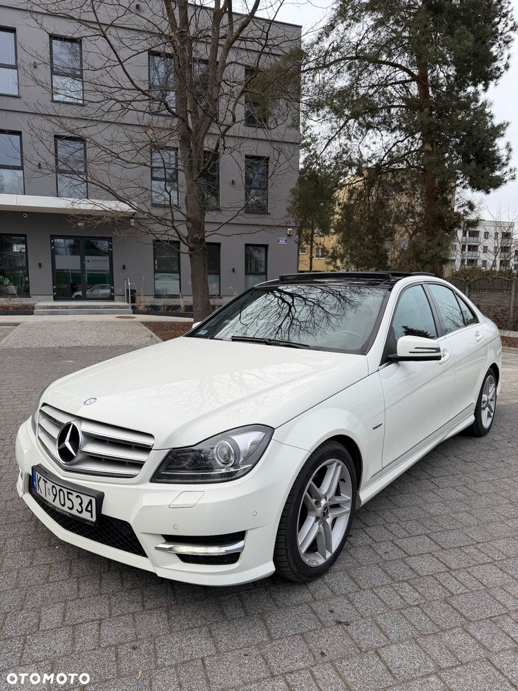 Mercedes-Benz Klasa C - 12