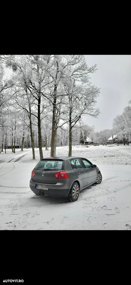 Volkswagen Golf 1.9 TDI Comfortline - 11