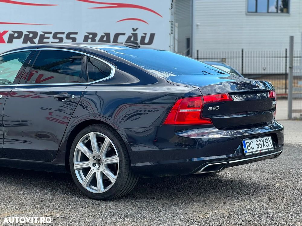 Volvo S90 D5 AWD Inscription - 25