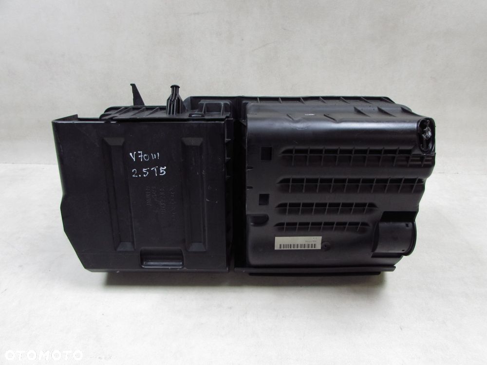 VOLVO S80 II V70 III XC 06-16 2.5 T5 OBUDOWA FILTRA POWIETRZA 30677718 30650076 - 5