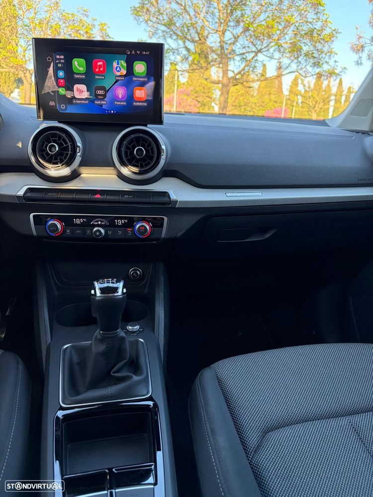 Audi Q2 30 TFSI Advanced - 2