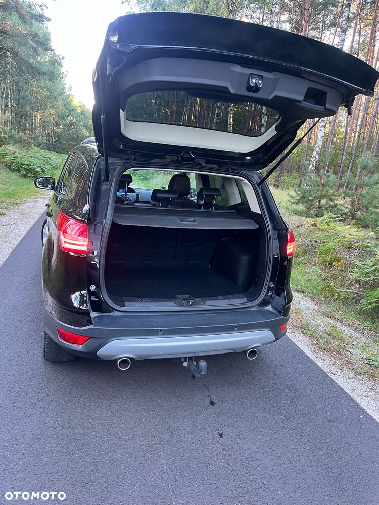Ford Kuga 2.0 TDCi AWD Titanium - 6