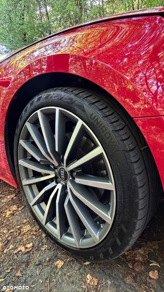 Audi A5 Sportback 40 TFSI mHEV Quattro S Line S tronic - 11