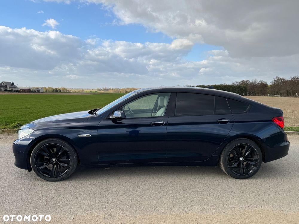 BMW 5GT 530d - 3