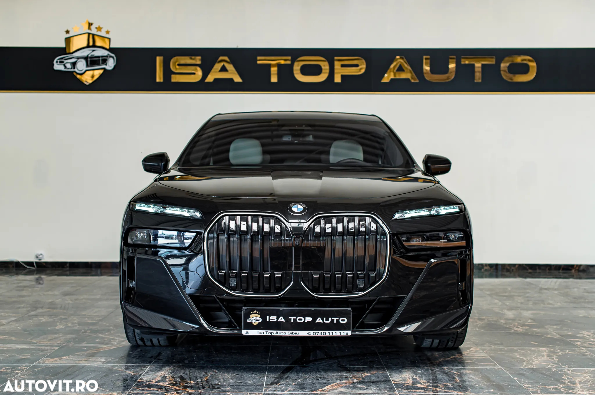 BMW Seria 7 740d xDrive MHEV - 2