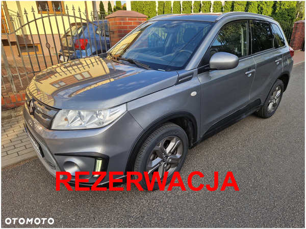 Suzuki Vitara 1.6 Premium 2WD