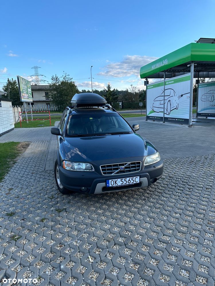 Volvo XC 70 D5 AWD Momentum - 2